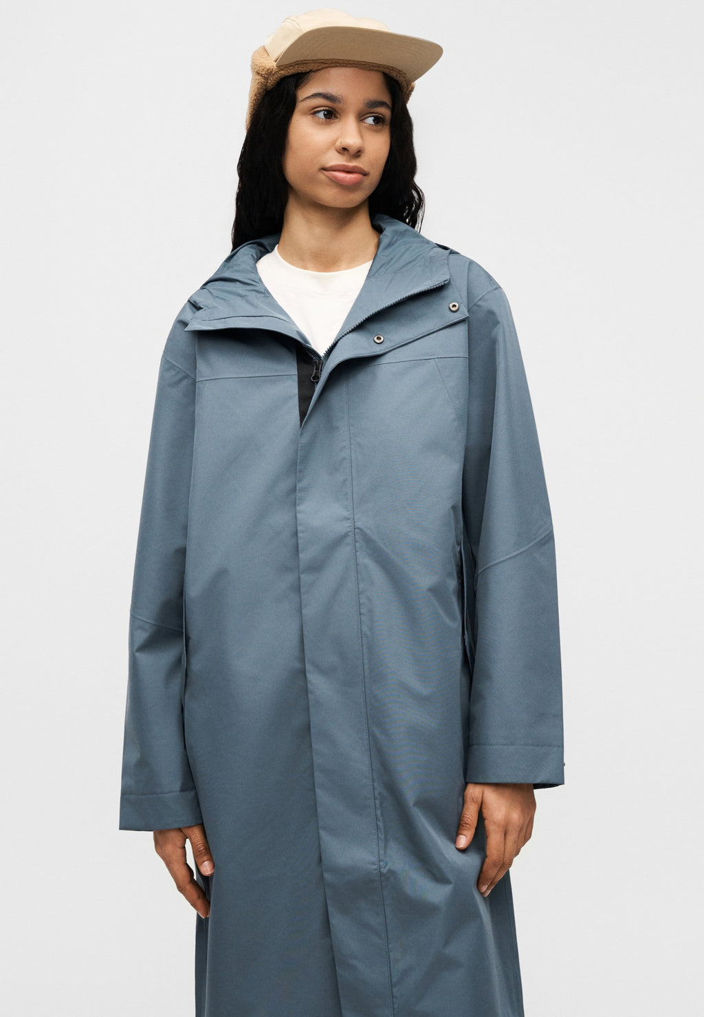 The North Face NUKABIRA RAIN SHELL
