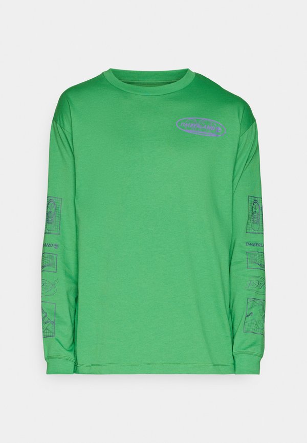 Timberland LONG SLEEVE GRAPHIC TEE