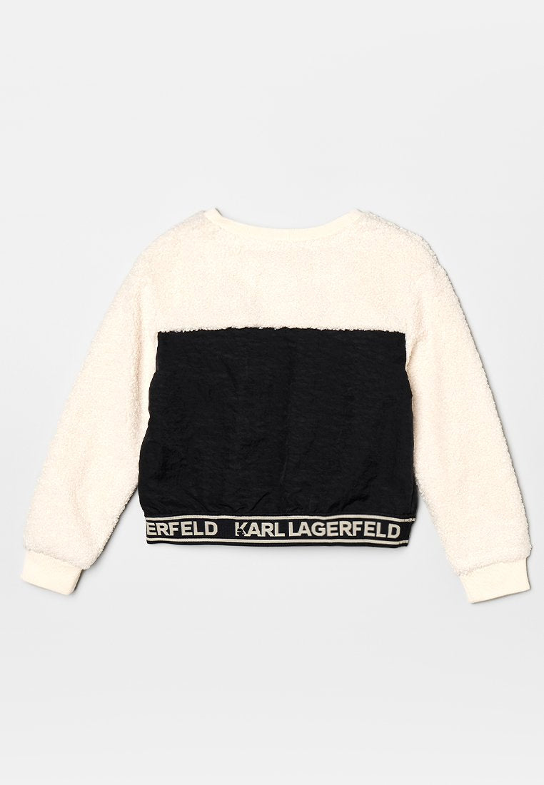 KARL LAGERFELD Sweatshirt Media 2