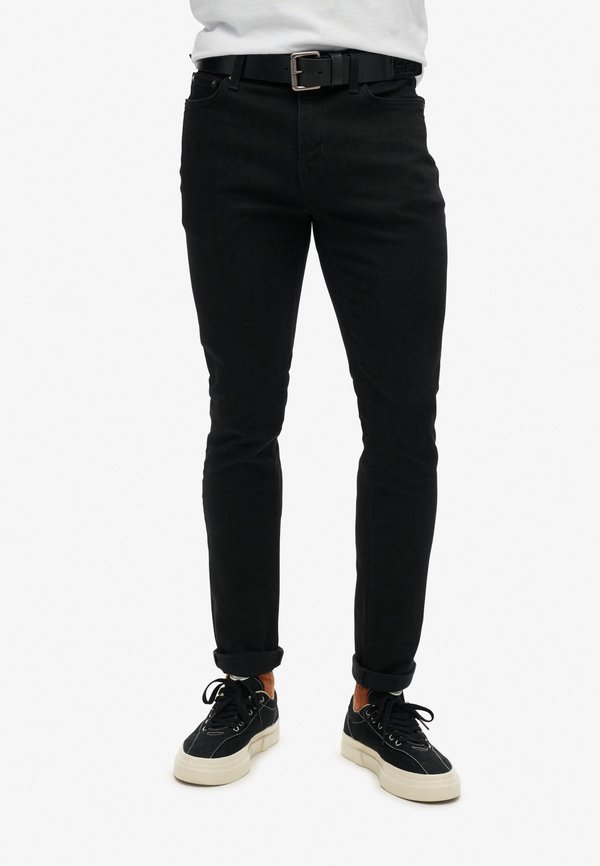 Superdry & Co Slim fit jeans - washed black