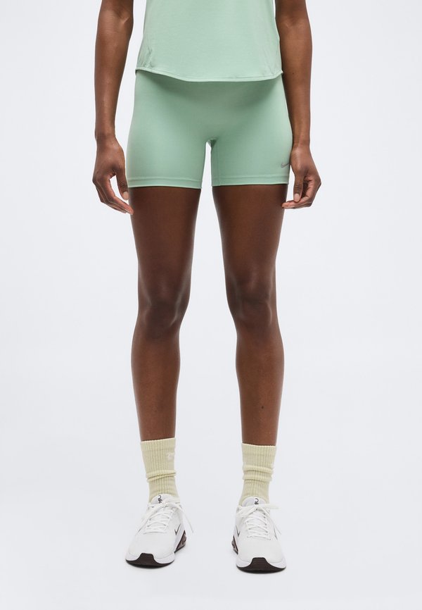 Nike Performance TEMPO - Short running tights - steam