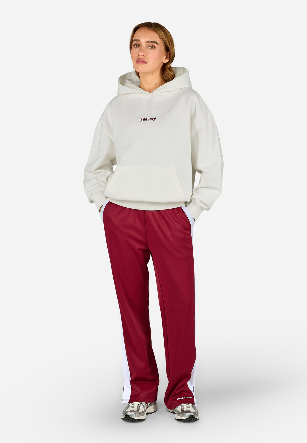 Pegador LORCA OVERSIZED HOODIE