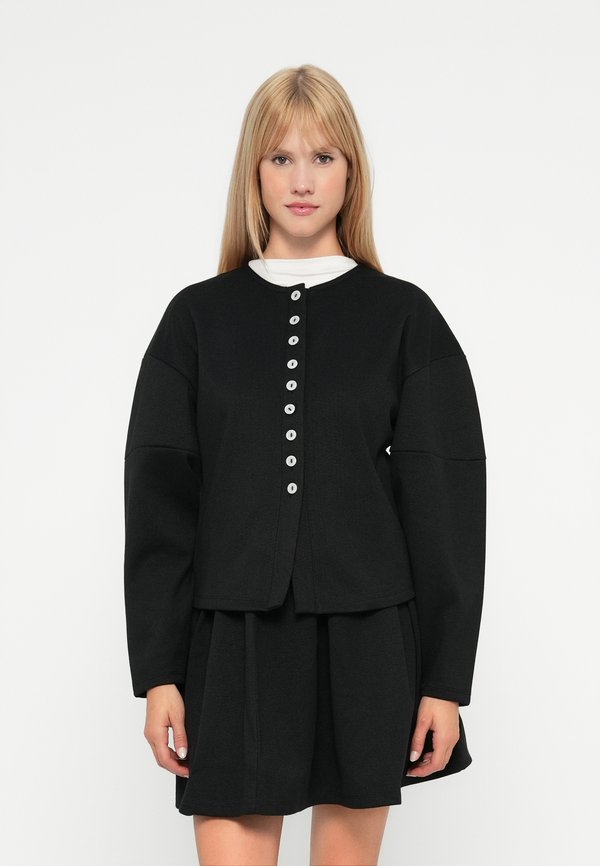 Vero Moda VMKLEA - Cardigan - black