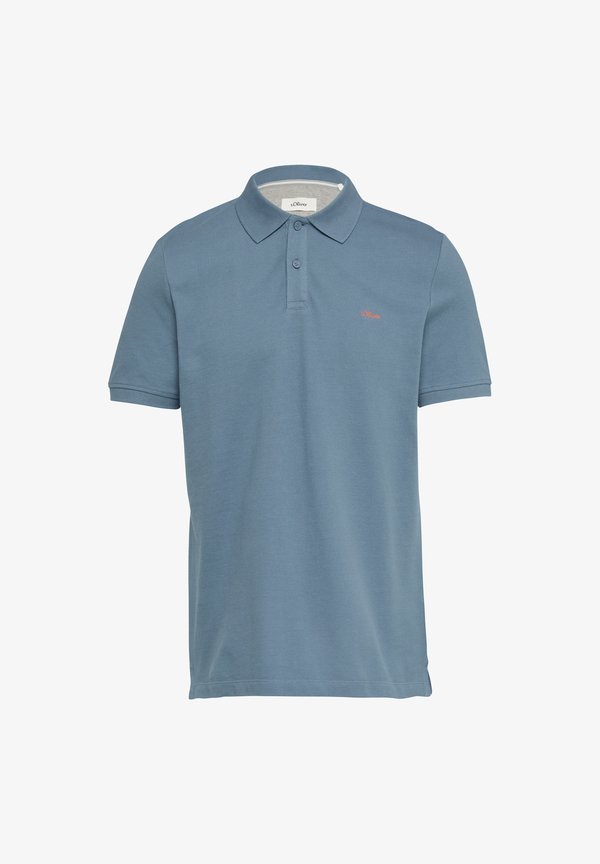s.Oliver Polo shirt - hellblau