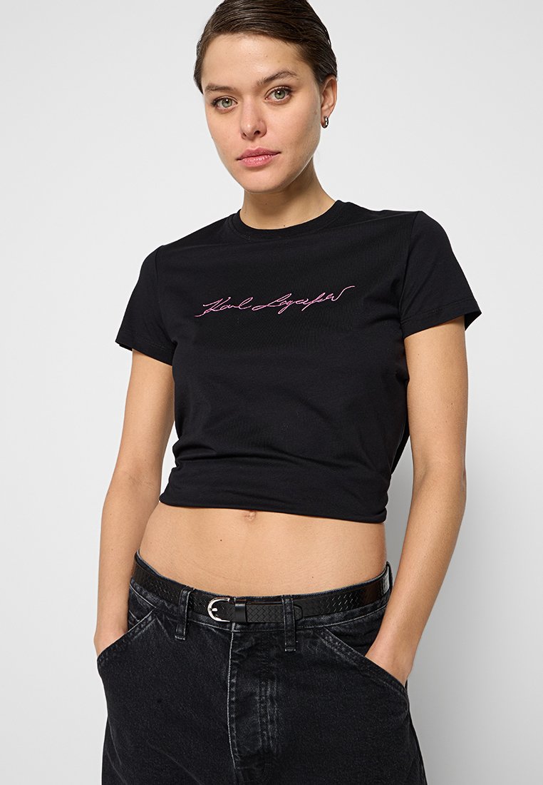 KARL LAGERFELD T-Shirt print Media 4