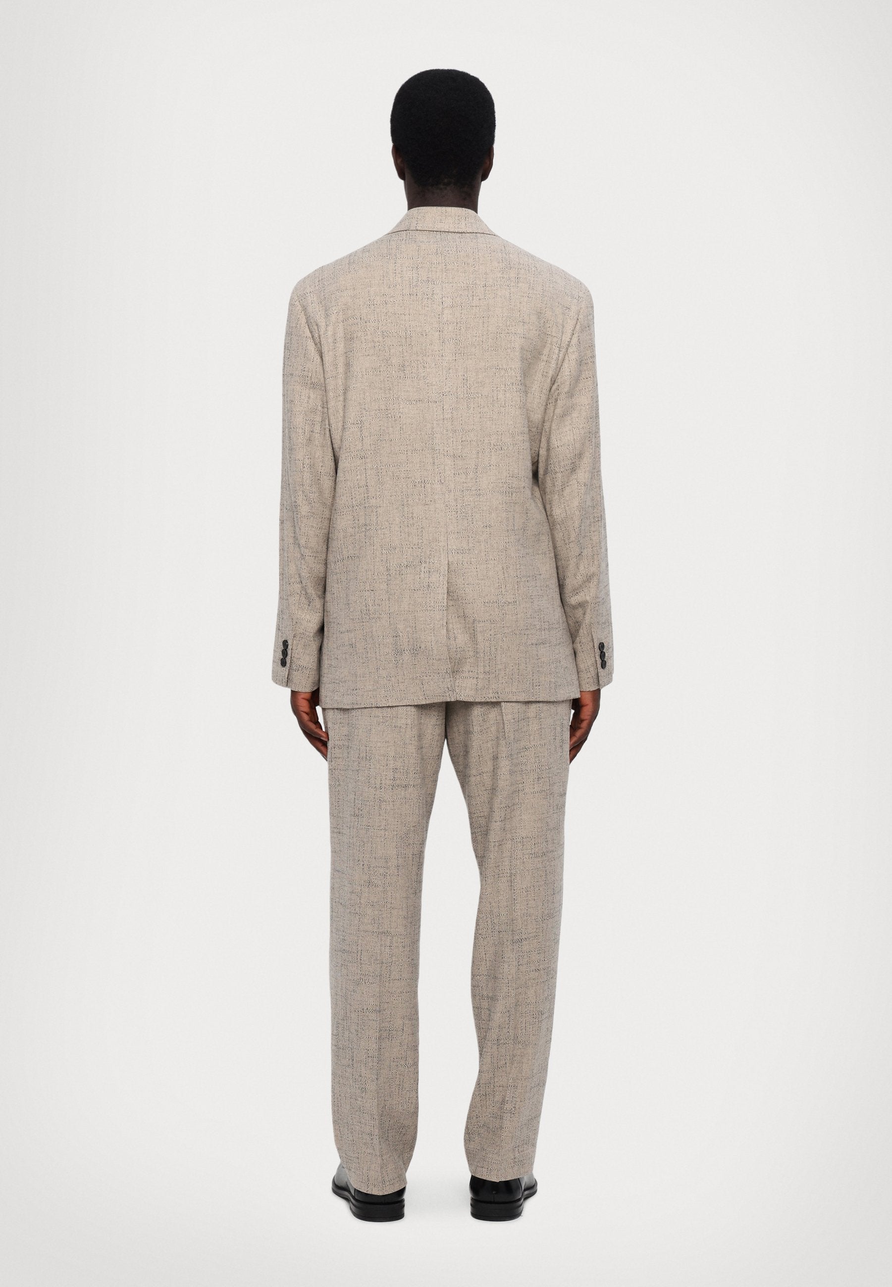 sandro OVERSIZE BLAZER
