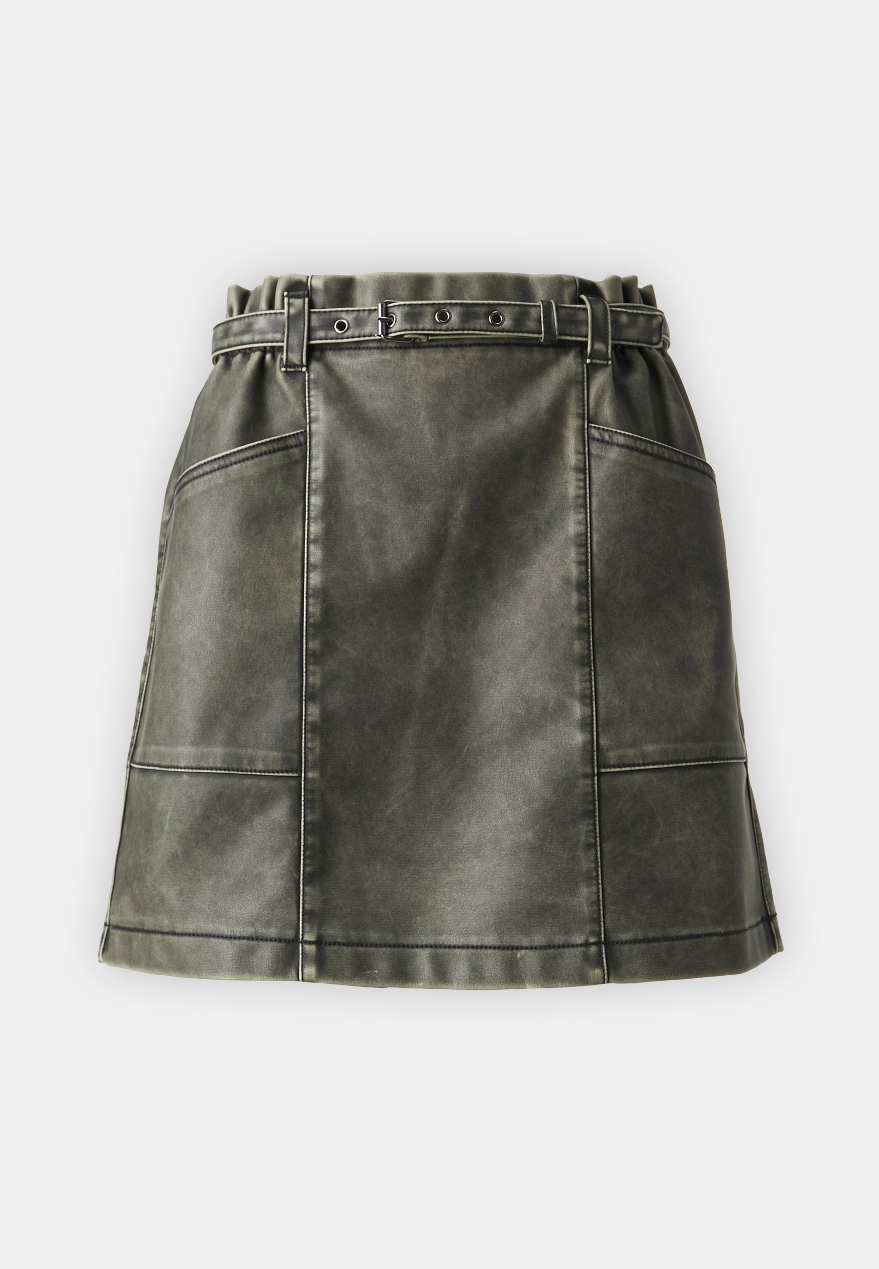 Synthetic leather ONLHALLI Synthetic leather Mini Media 1