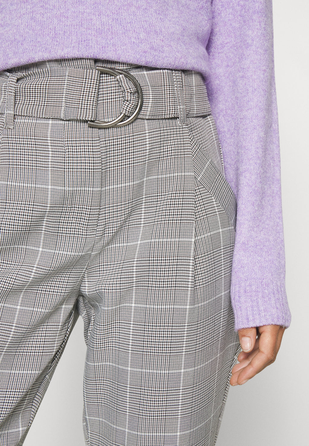 Vero Moda Petite VMBAILEY BELT PANT