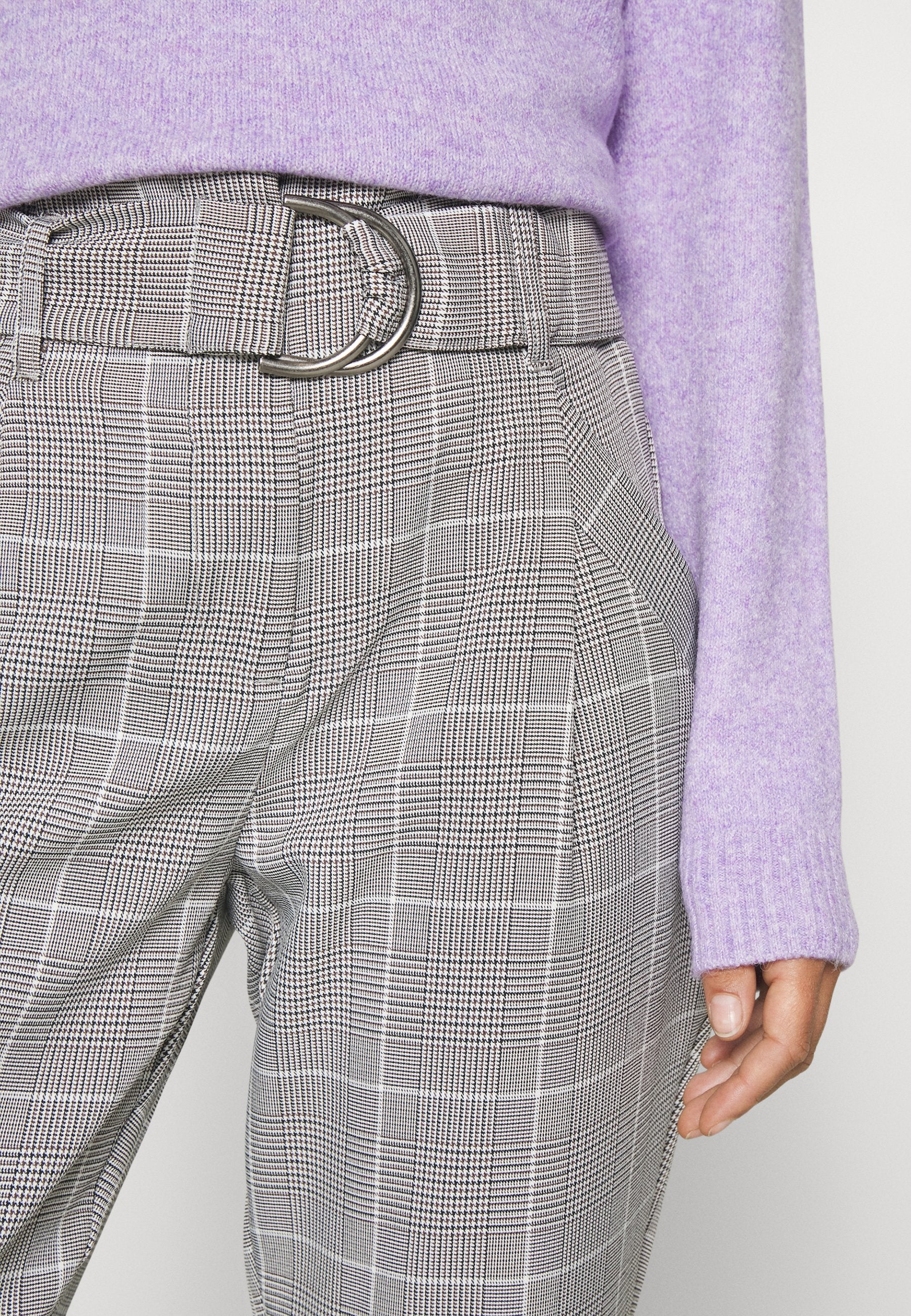 Vero Moda Petite VMBAILEY BELT PANT