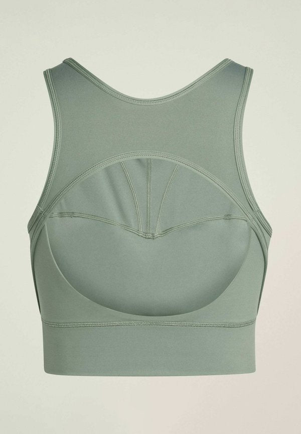 adidas by Stella McCartney ADIDAS BY STELLA MCCARTNEY ADIDAS BY STELLA MCCARTNEY TRAINING CROP TOP
