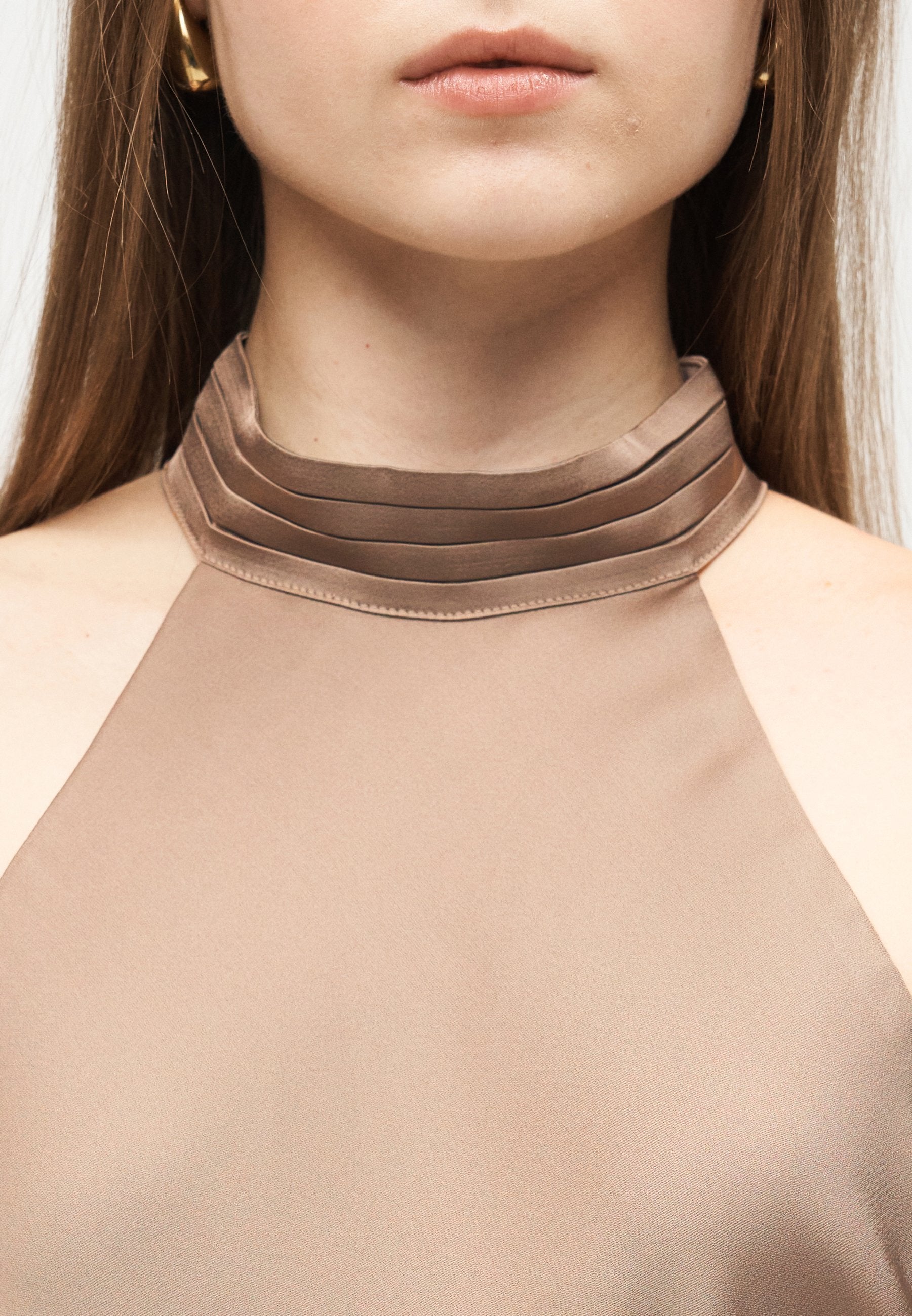 VILA Maxi VIBEA holder neck