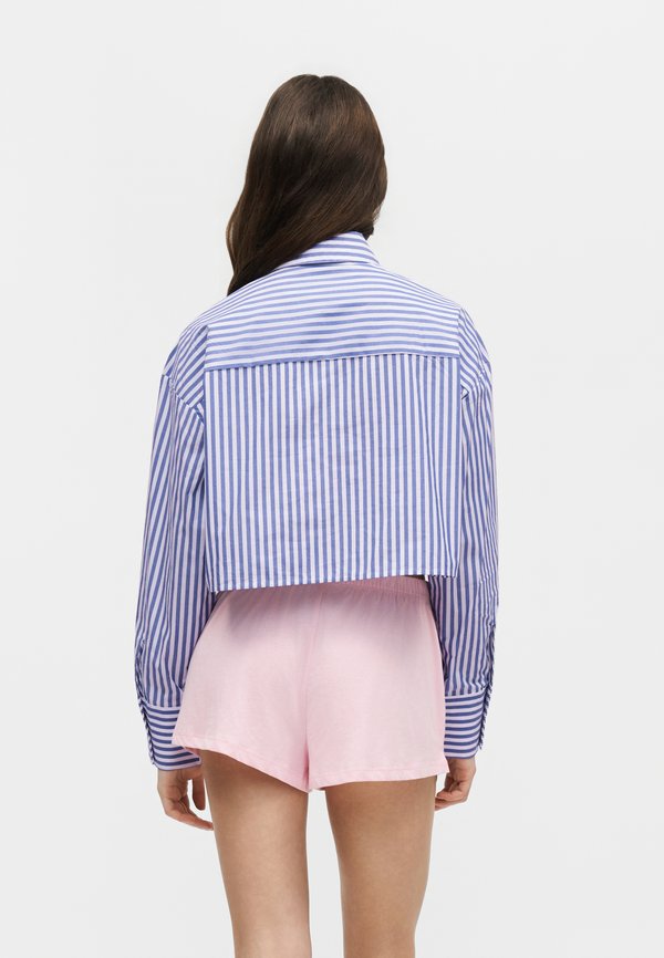 Calvin Klein Underwear CROPPED SHIRT