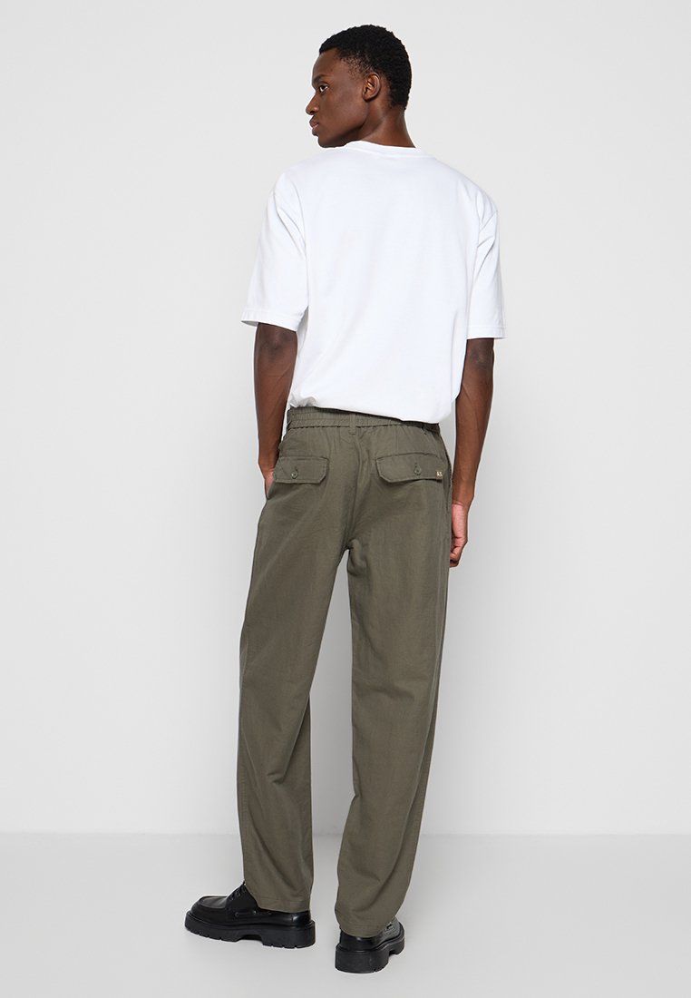 Armani Exchange Stoffhose Media 3