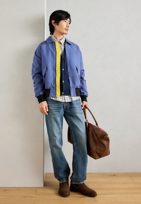 Scotch & Soda BASQUIAT SOUVENIR JACKET