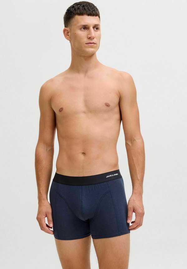 Jack & Jones Trunks 3-pack Trunks - Trunks - Grey