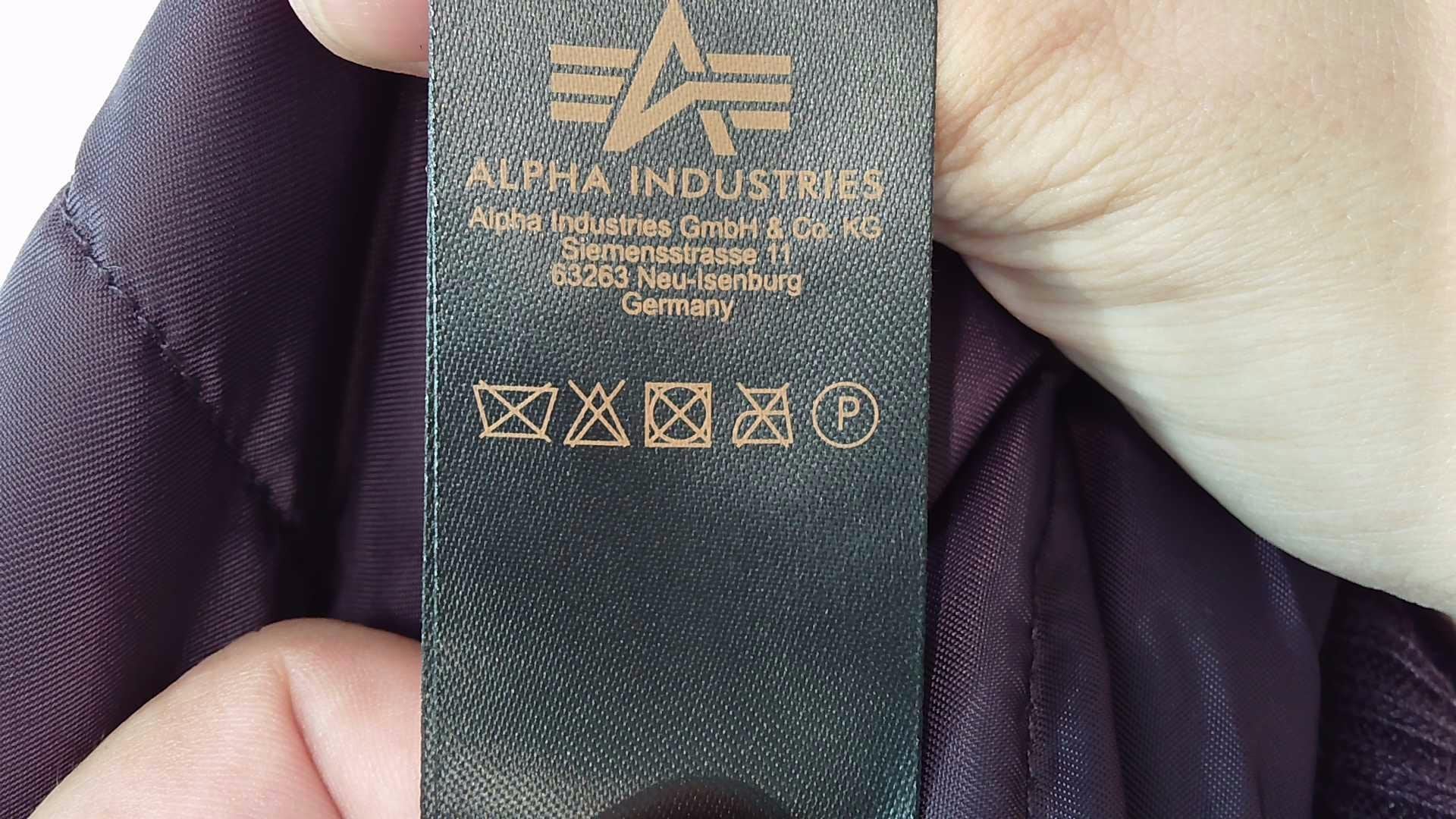 Alpha Industries