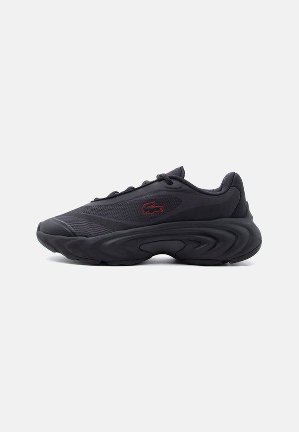 Lacoste SPINOR HYB 1261 - Trainers - dark grey/black