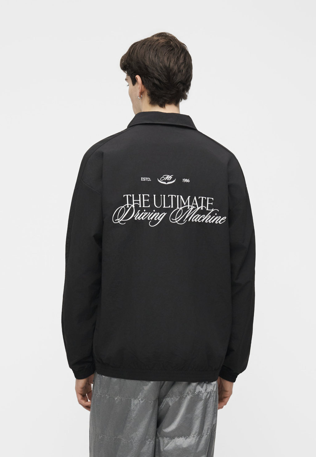 Puma BMW MMS T7 JACKET