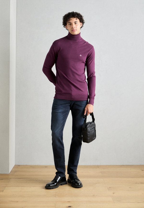 Scotch & Soda TURTLENECK SWEATER