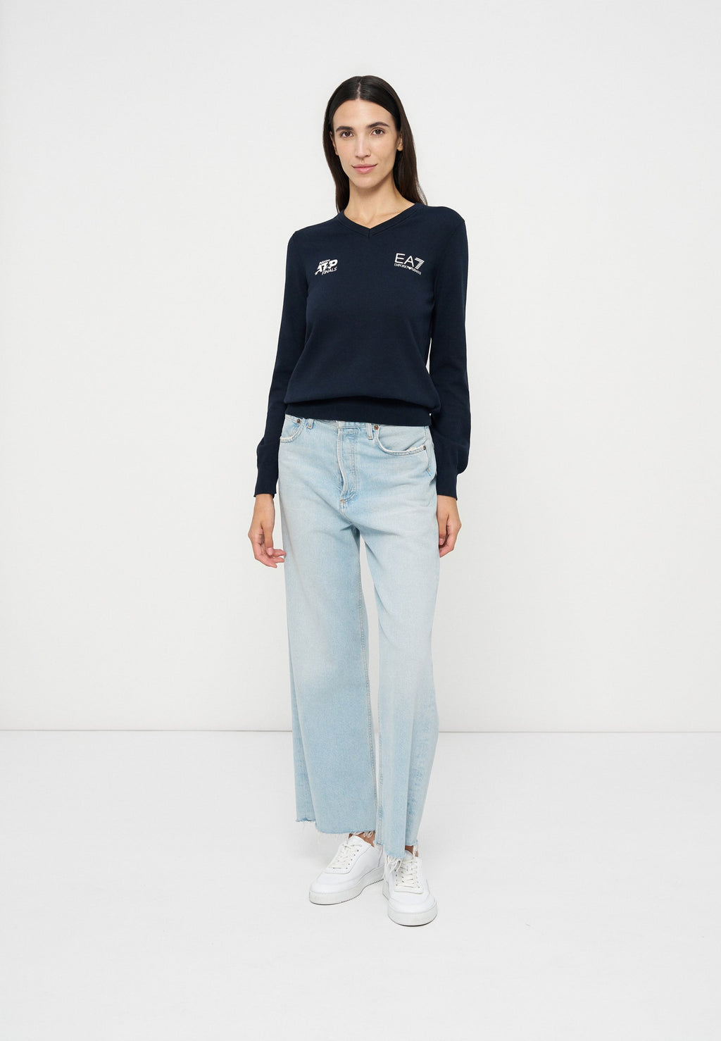 EA7 Emporio Armani Strickpullover Media 3