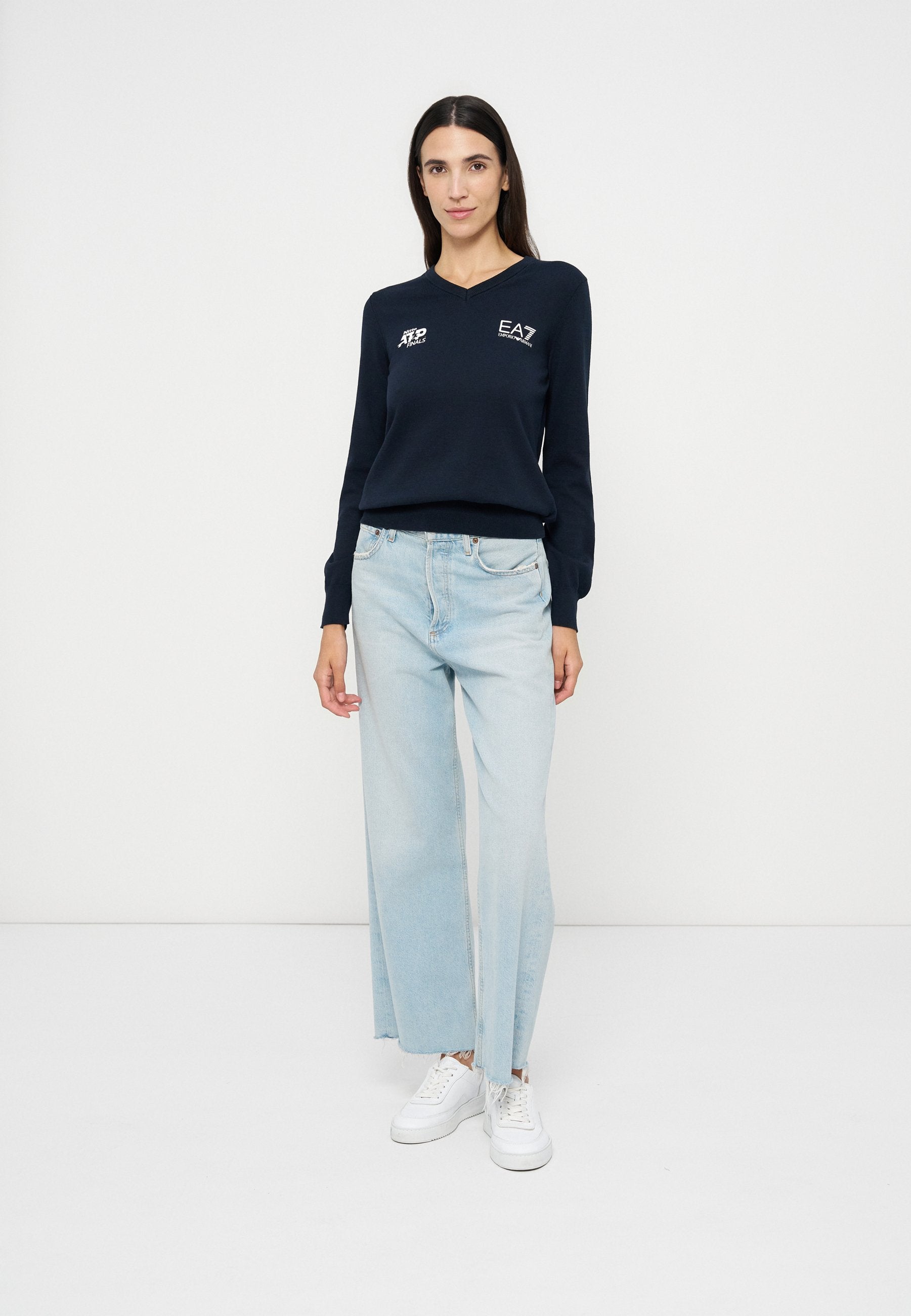 EA7 Emporio Armani Strickpullover Media 3