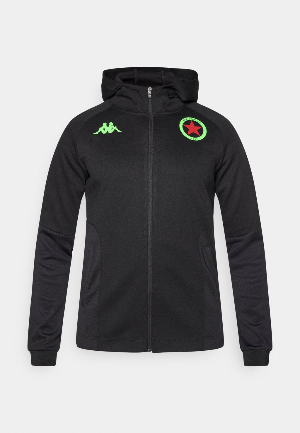 Kappa Gara JACKET RED STAR PARIS