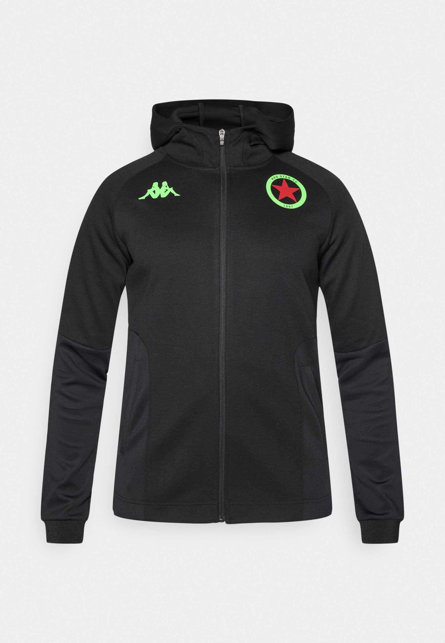 Kappa Gara JACKET RED STAR PARIS