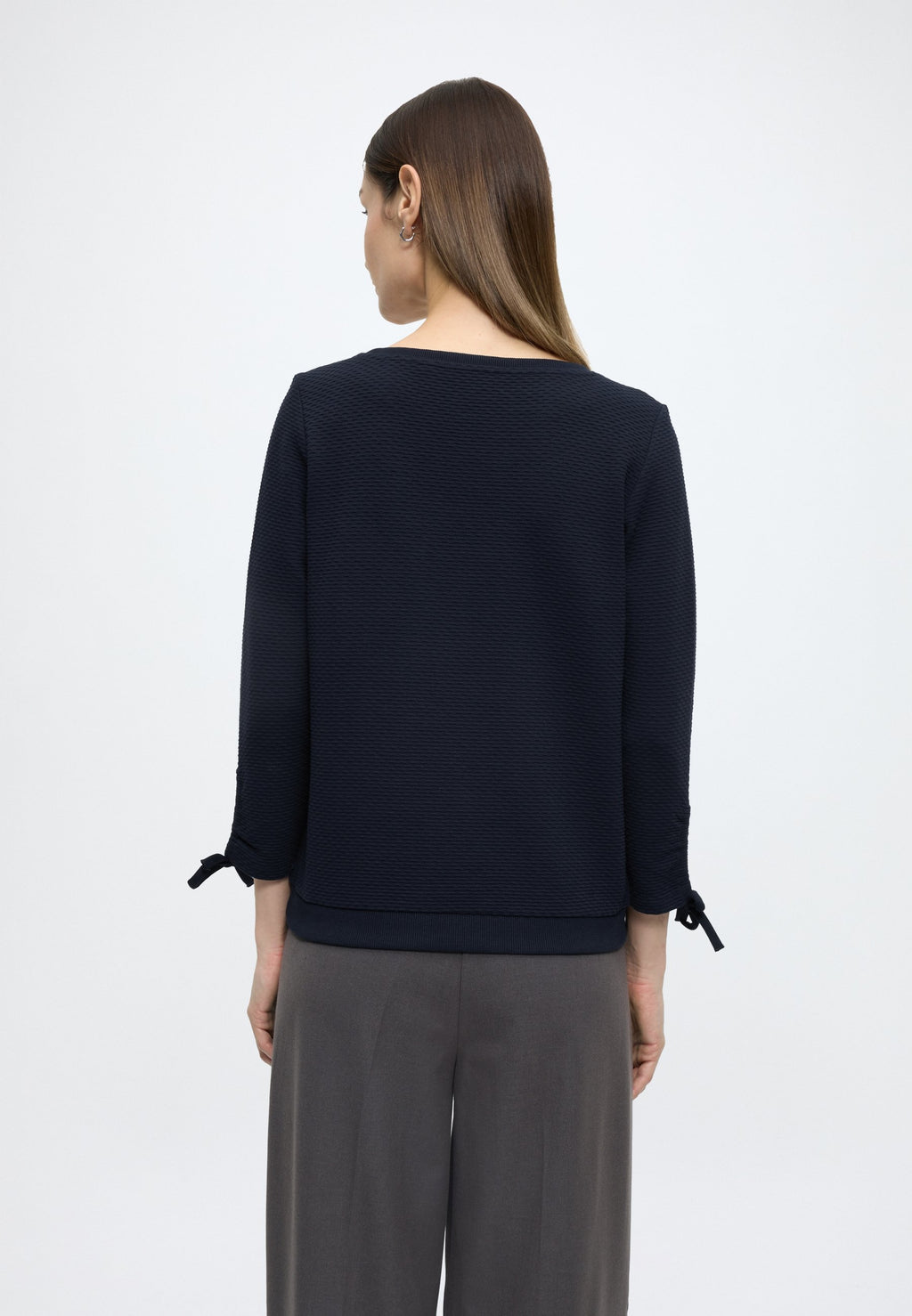TOM TAILOR DENIM SLEEVE DETAIL