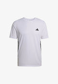 adidas Performance Sports T-shirt - white   black