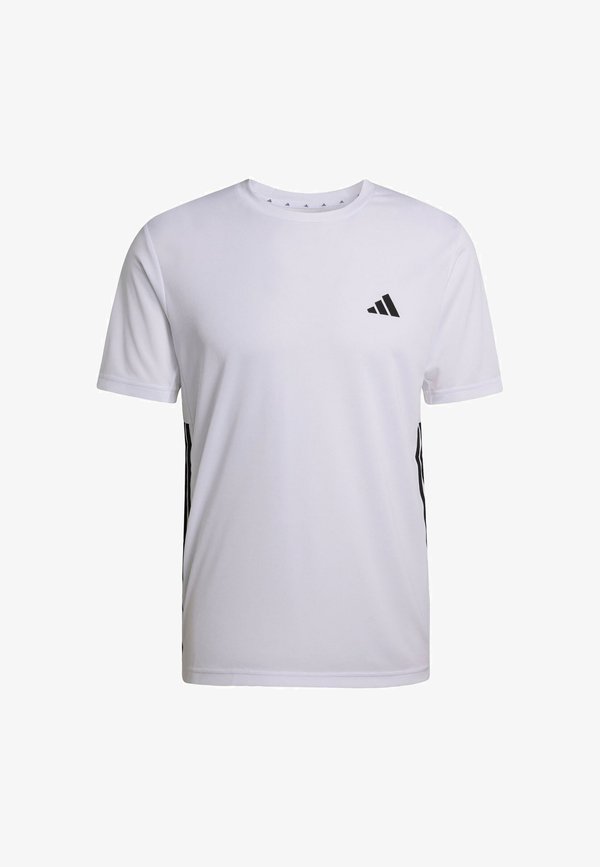 adidas Performance Sports T-shirt - white   black