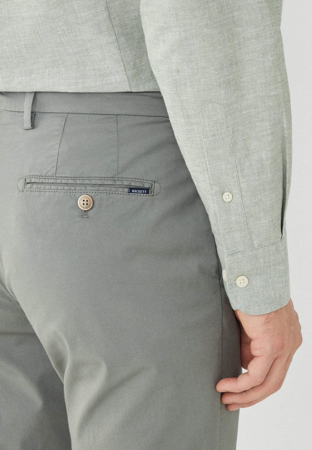 Hackett London ULTRA LW