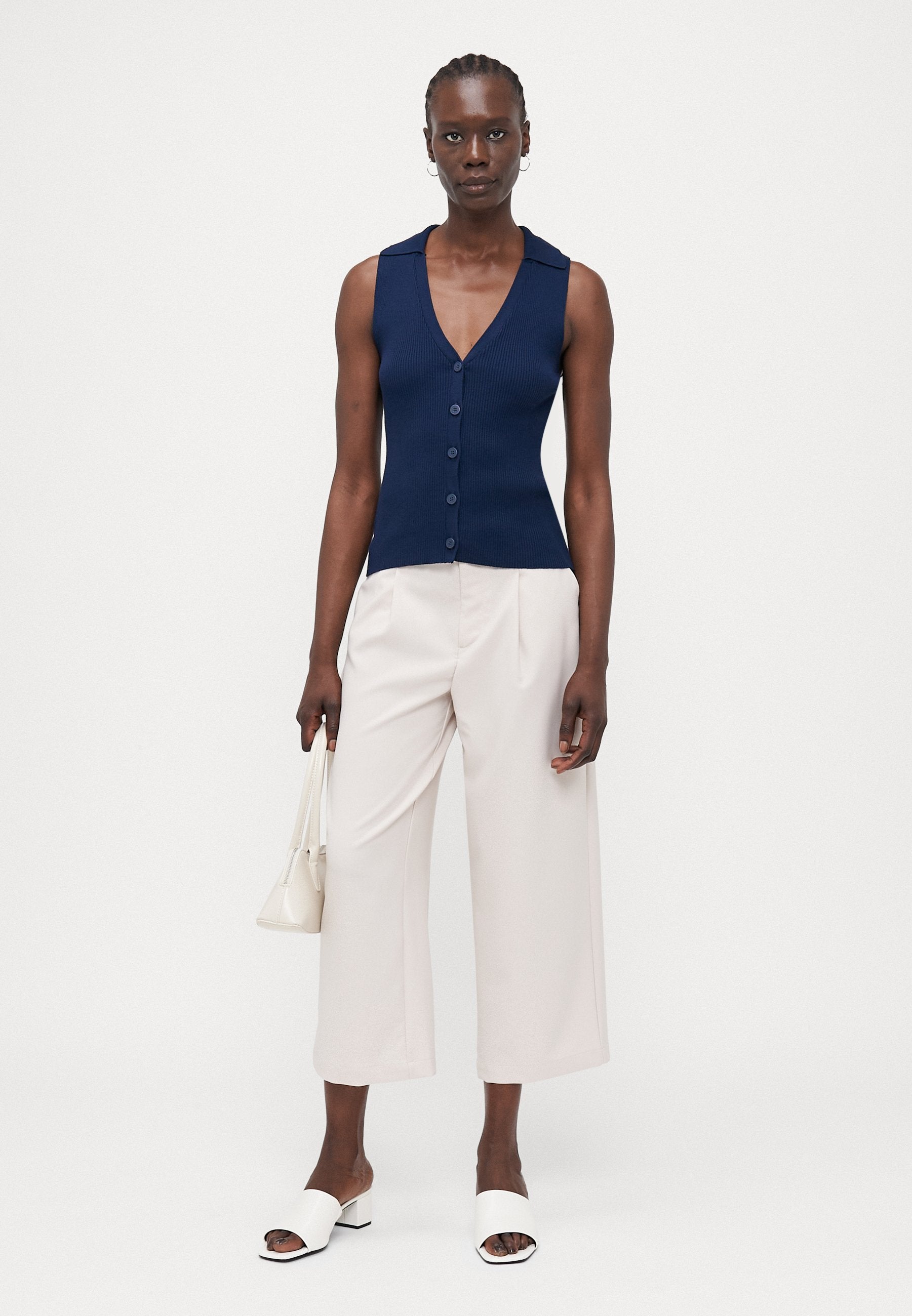ONLLANDO PLEAT CULOTTE  Media 2