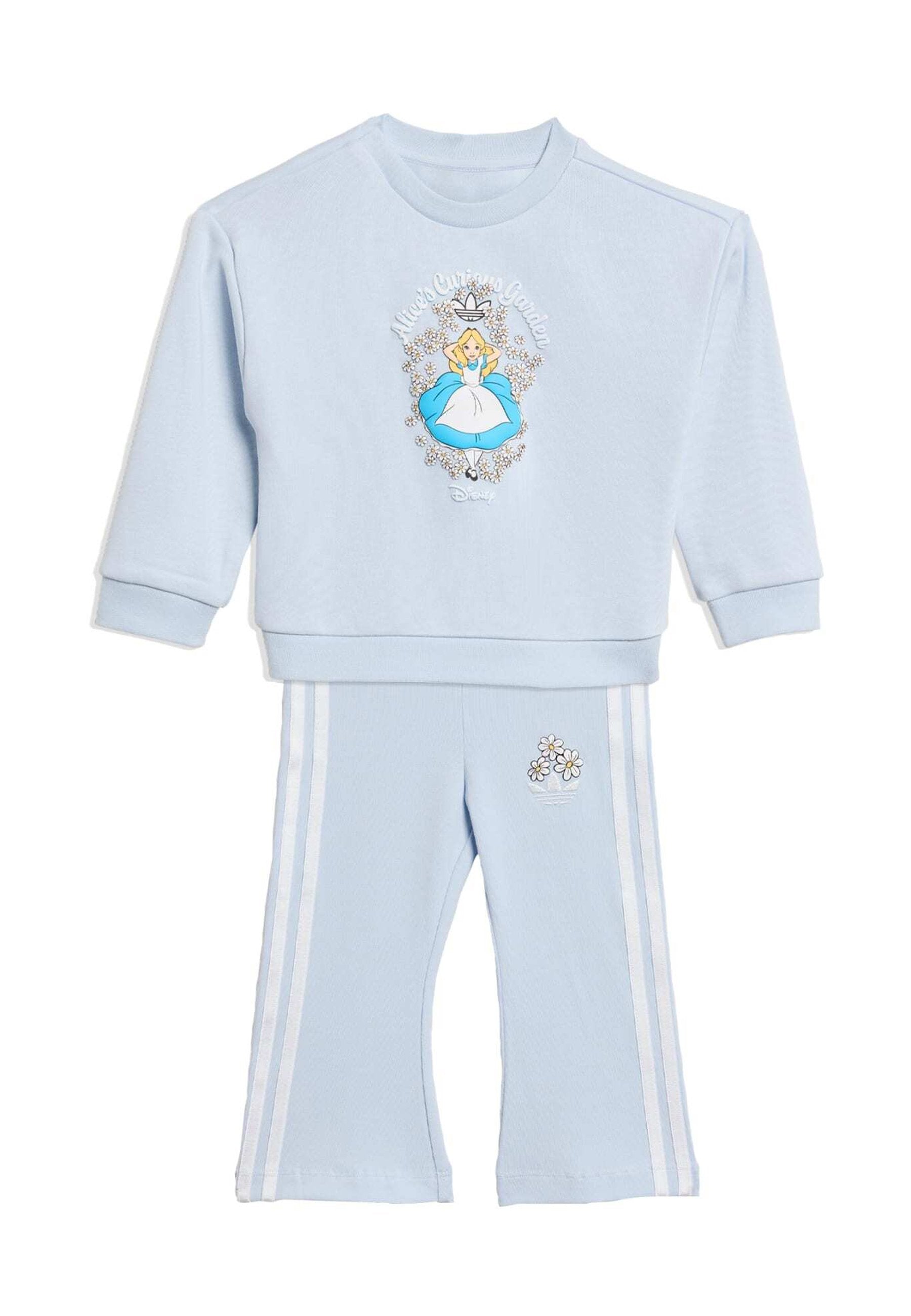 ALICE IN WONDERLAND CREW INFANT SET Media 1