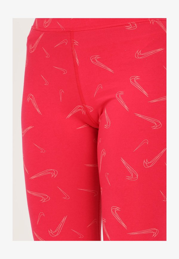 Nike Sportswear Leggings - Trousers - very berry