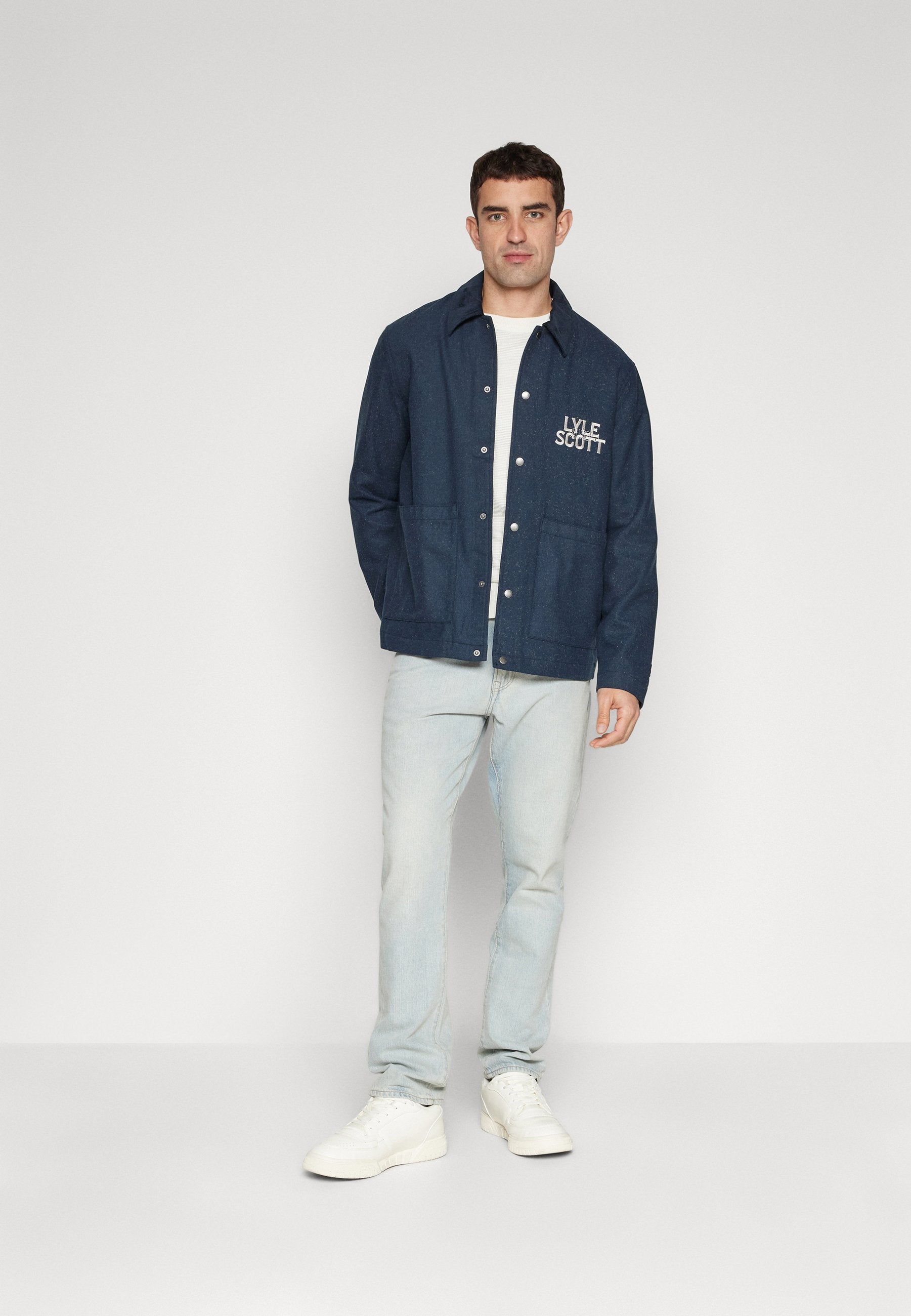 Lyle & Scott DONEGAL JACKET