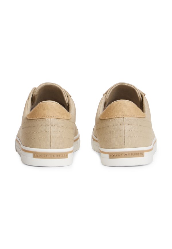 Tommy Hilfiger CANVAS EMBOSSED TRAINERS