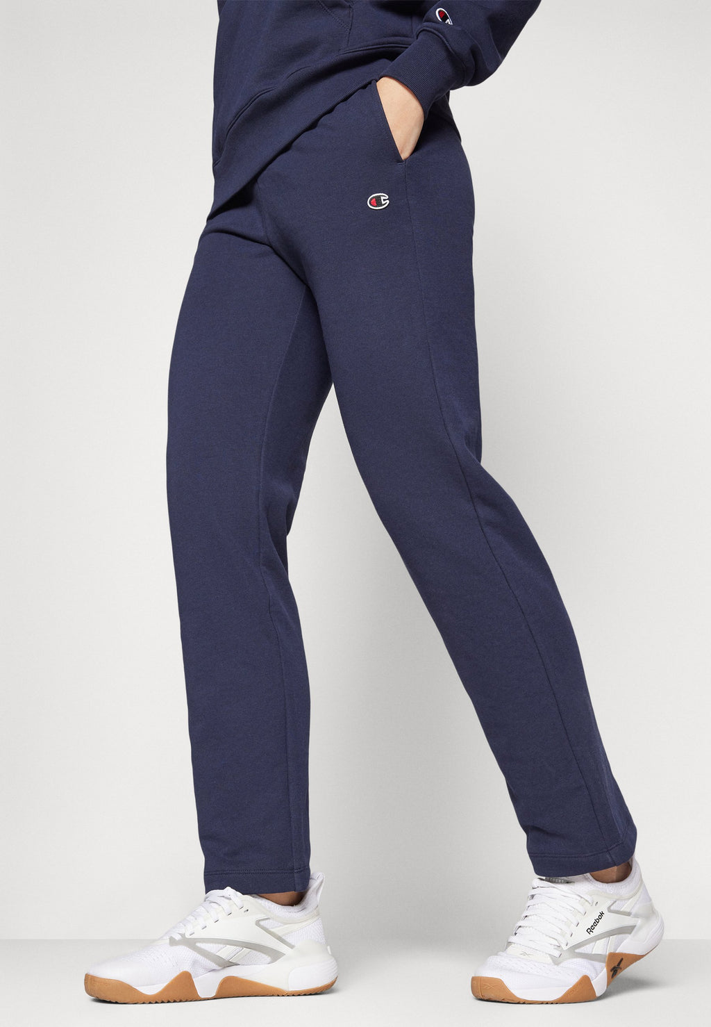 Champion ICONS STRAIGHT HEM PANTS