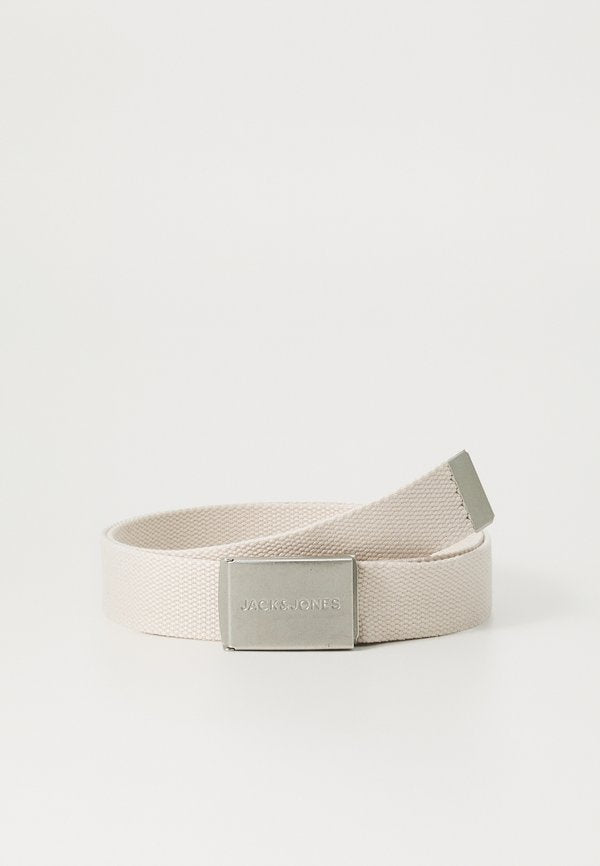 Jack & Jones Belt Belt - Belt - moonbeam