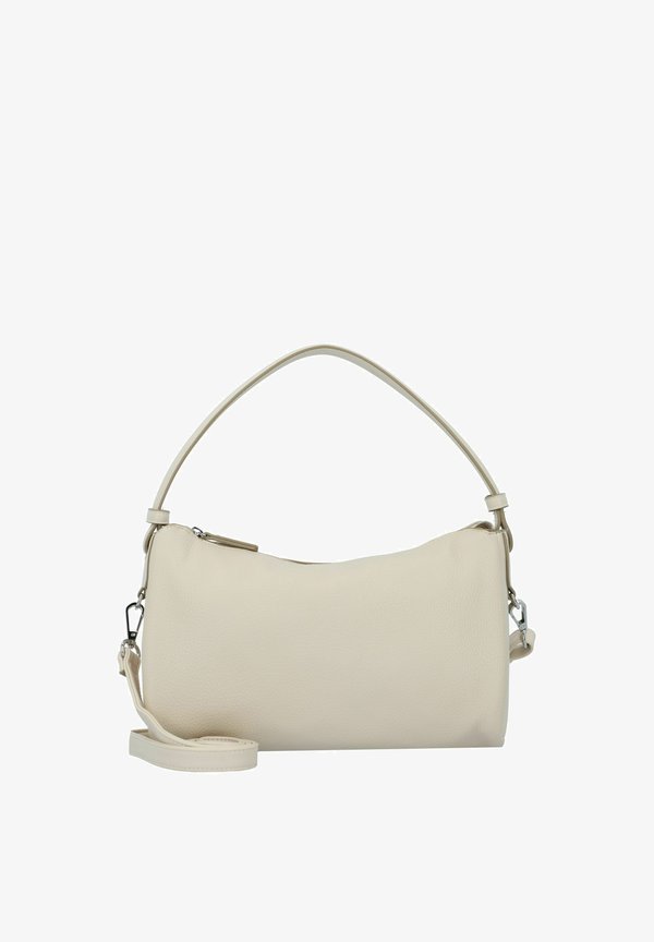 TOM TAILOR DEA HOBO BAG M - Handbag - off white
