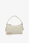 TOM TAILOR DEA HOBO BAG M - Handbag - off white