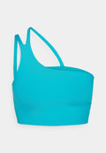 Girlfriend Collective UMA ONE SHOULDER BRA