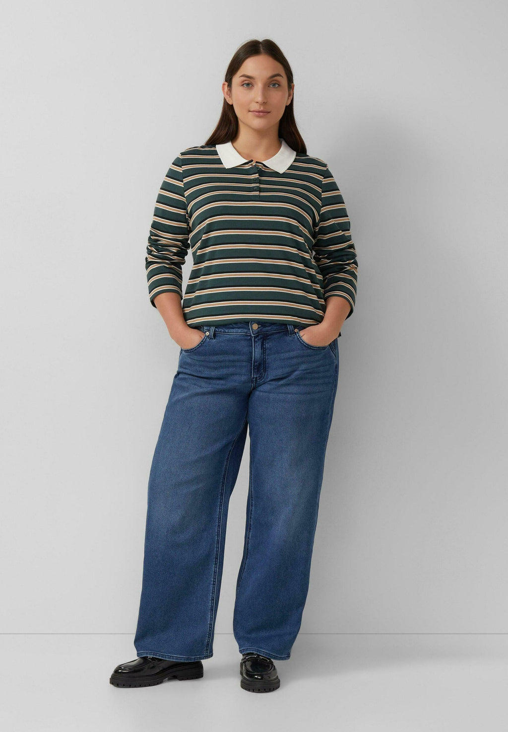 s.Oliver Langarmshirt Media 2