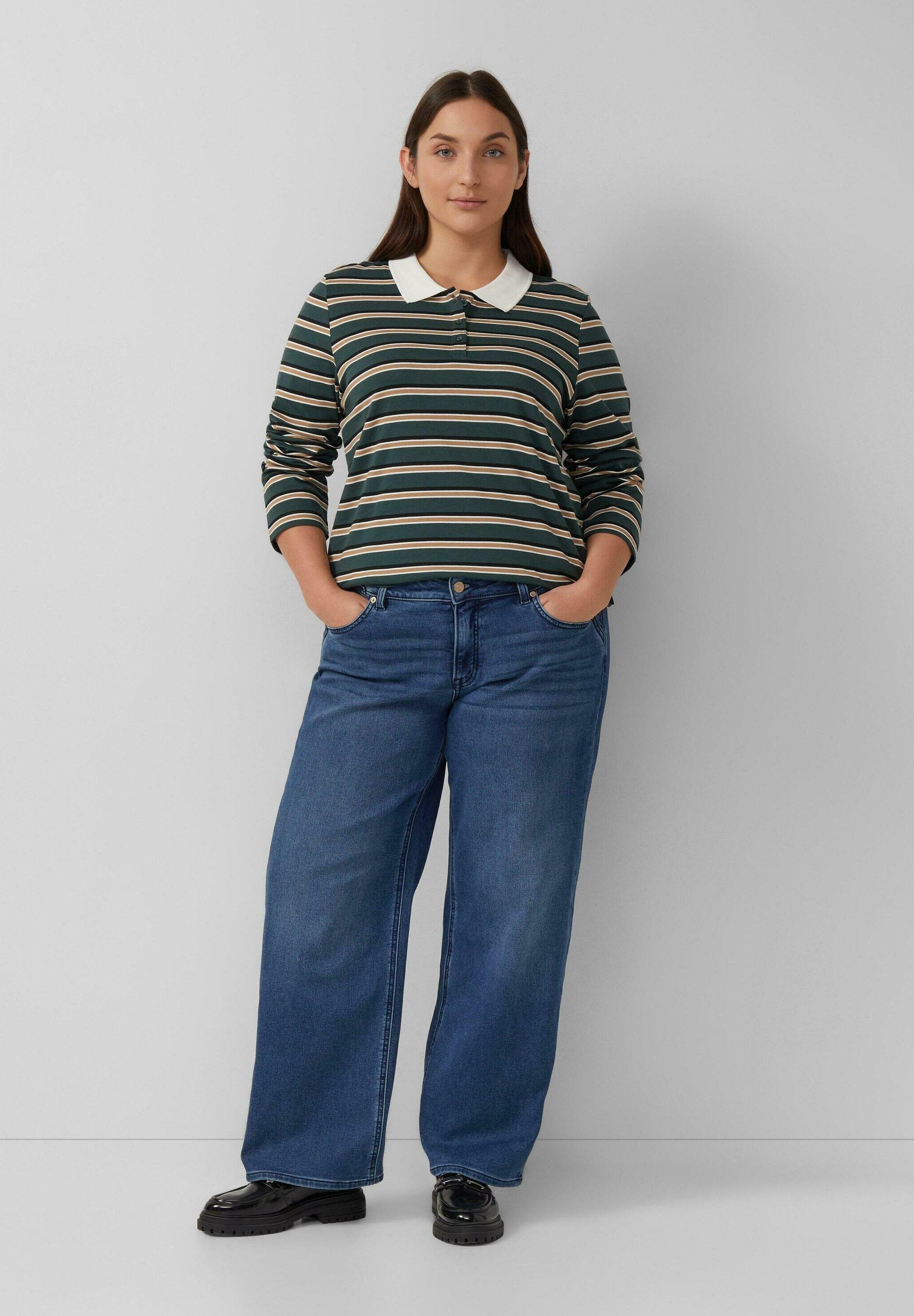 s.Oliver Langarmshirt Media 2