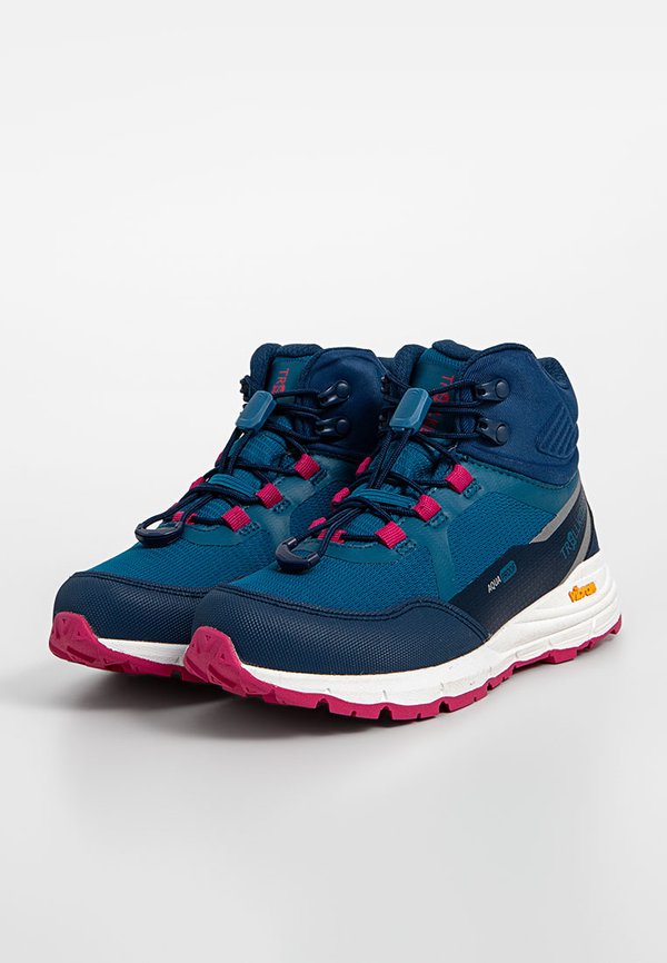 TROLLKIDS KIDS SKARVAN HIKER MID XT UNISEX
