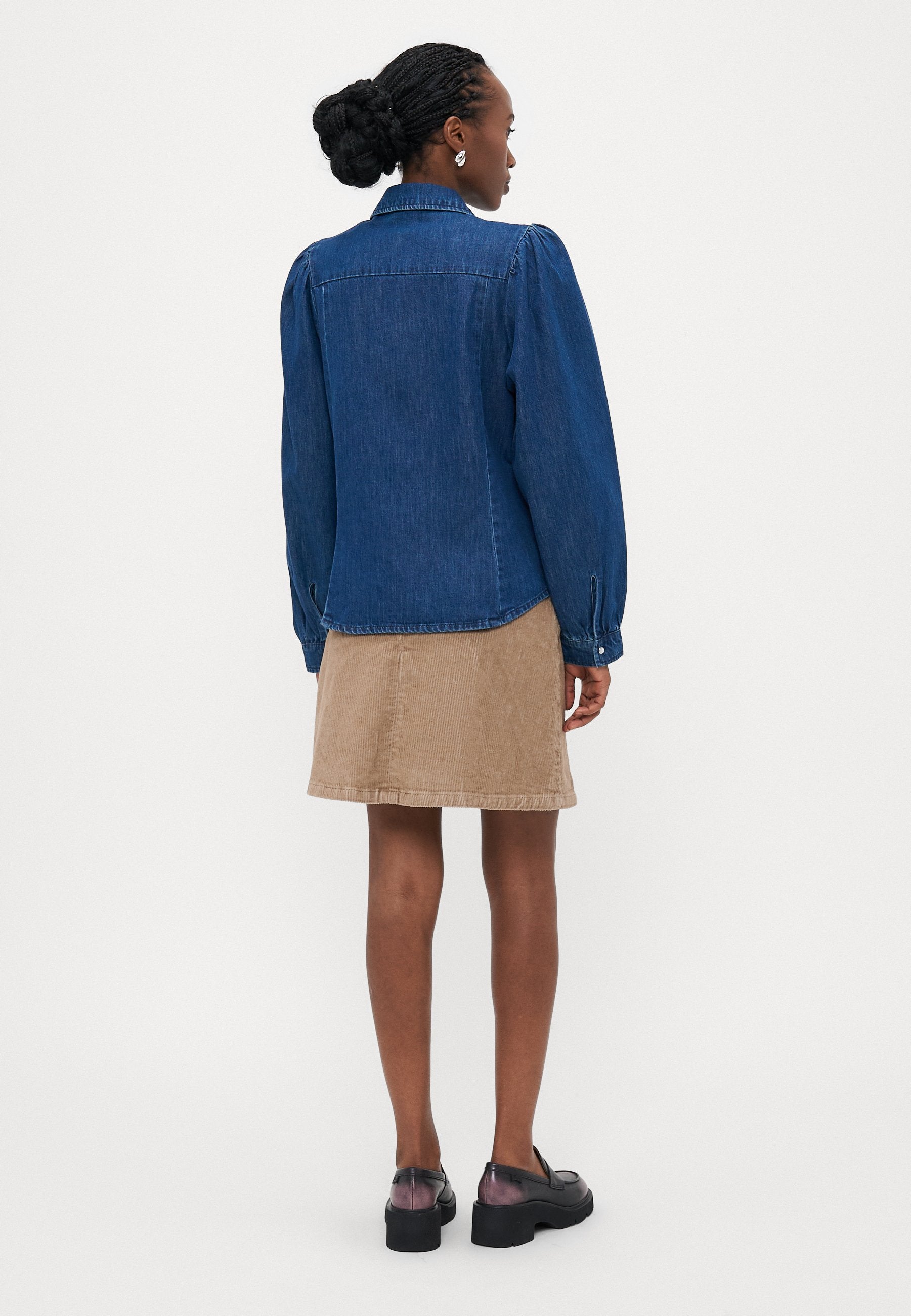ONLY Petite ONLBRANDI PUFF SHIRT