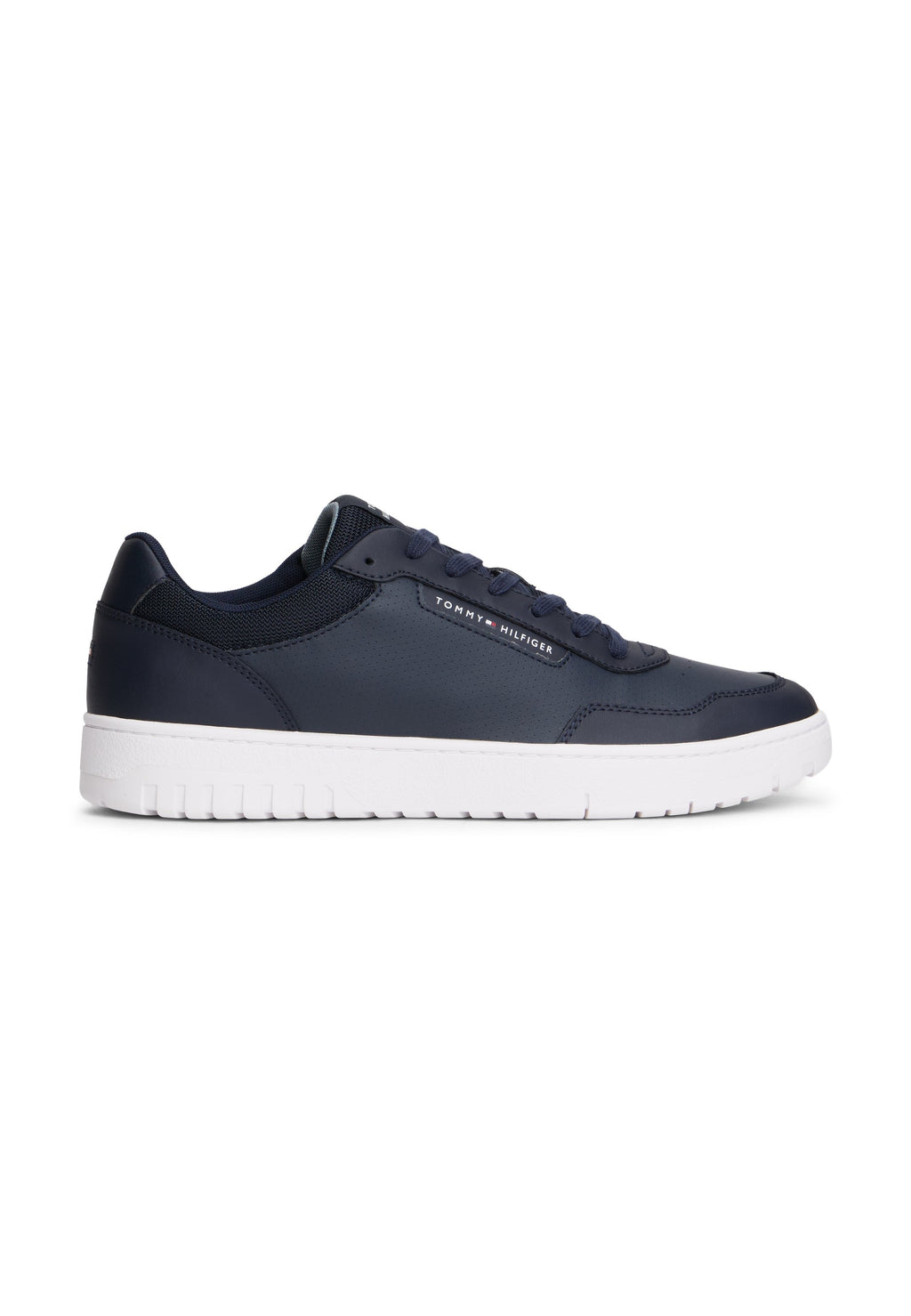 LOGO BASKETBALL TRAINERS WITH LEATHER Media 5