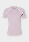Nike Performance M NP DFADV NPT SS TOP - Sports T-shirt - light violet ore/amethyst ash