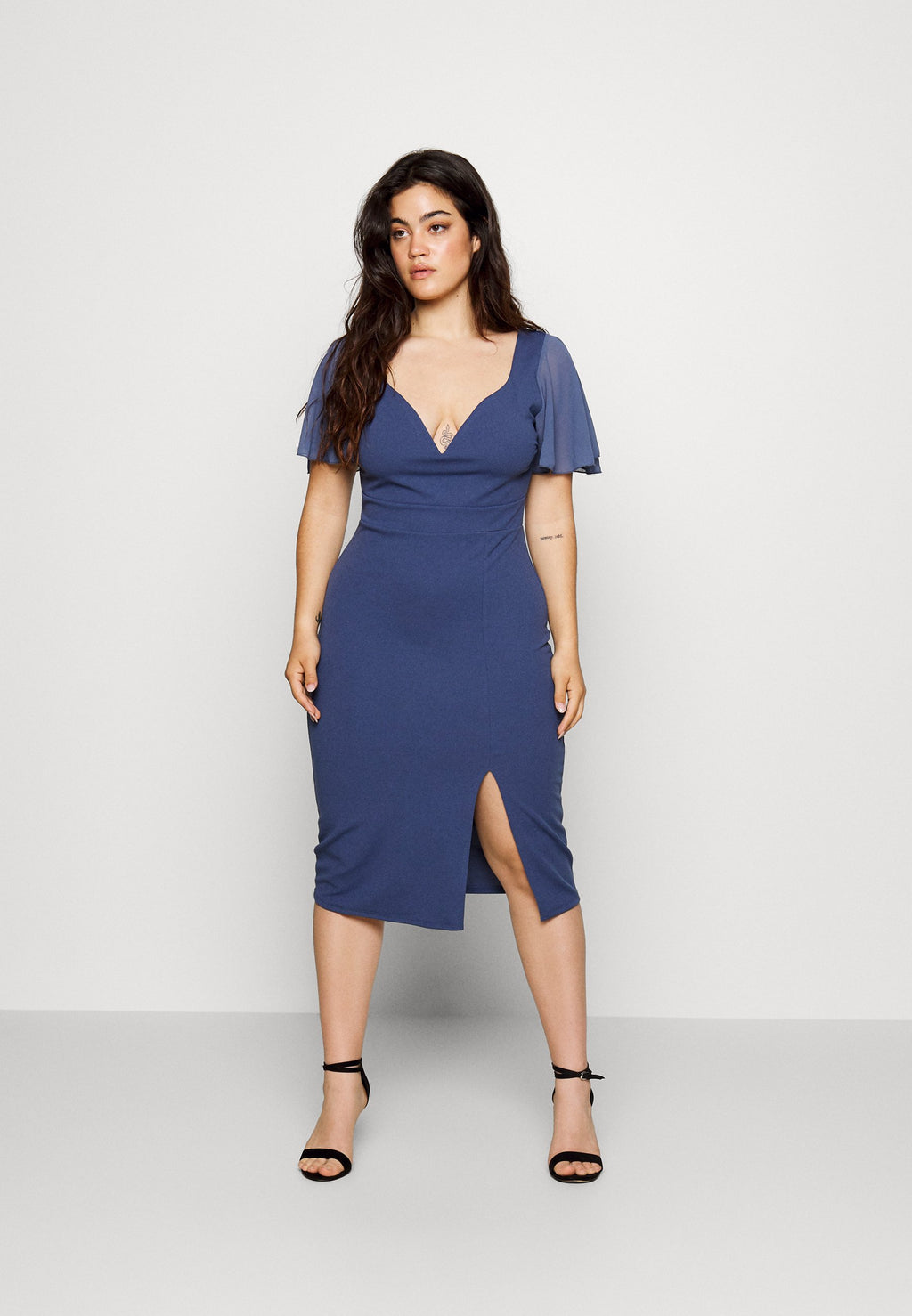 WAL G CURVE CURVE PAYTON V NECK MIDI