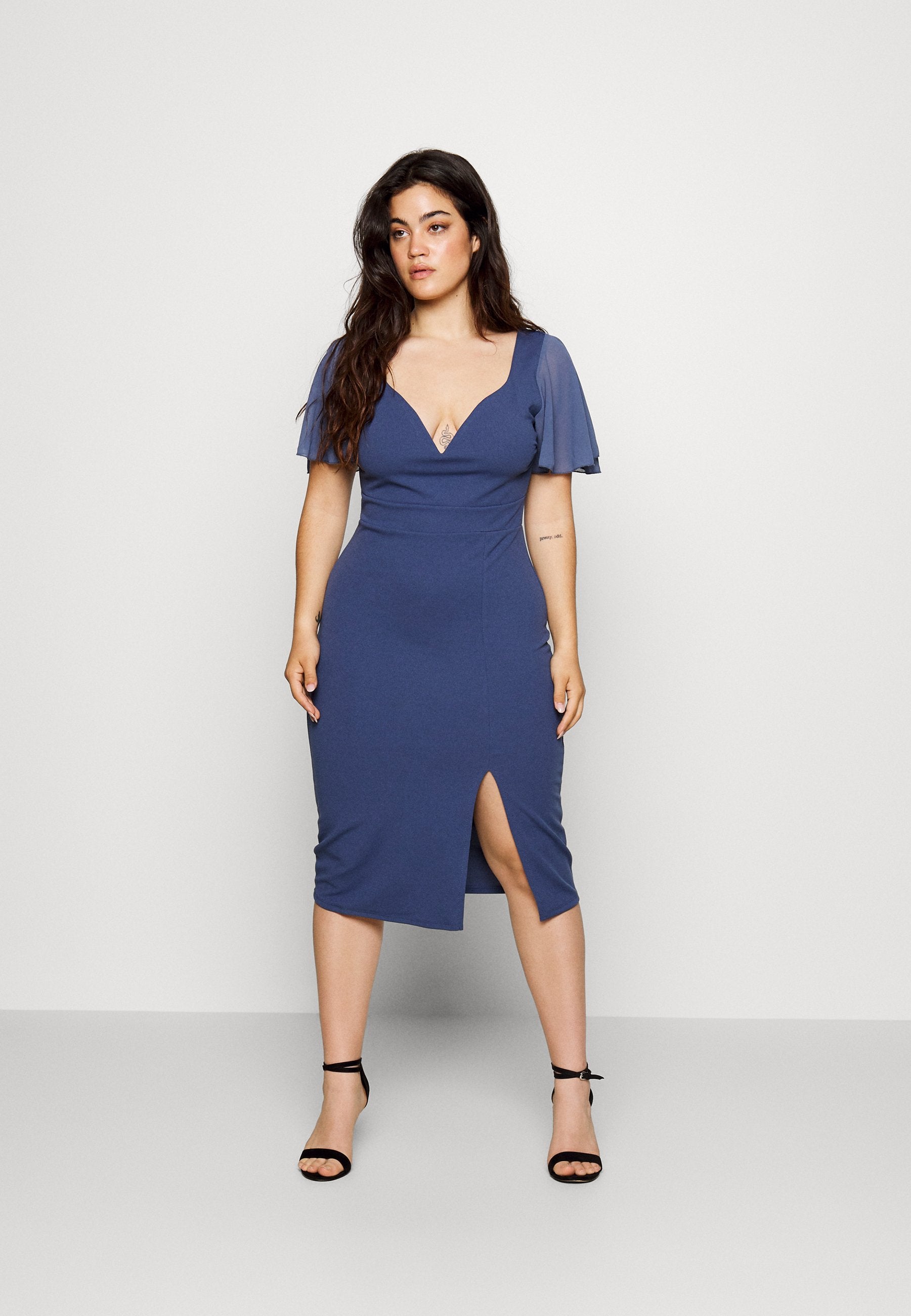 WAL G CURVE CURVE PAYTON V NECK MIDI