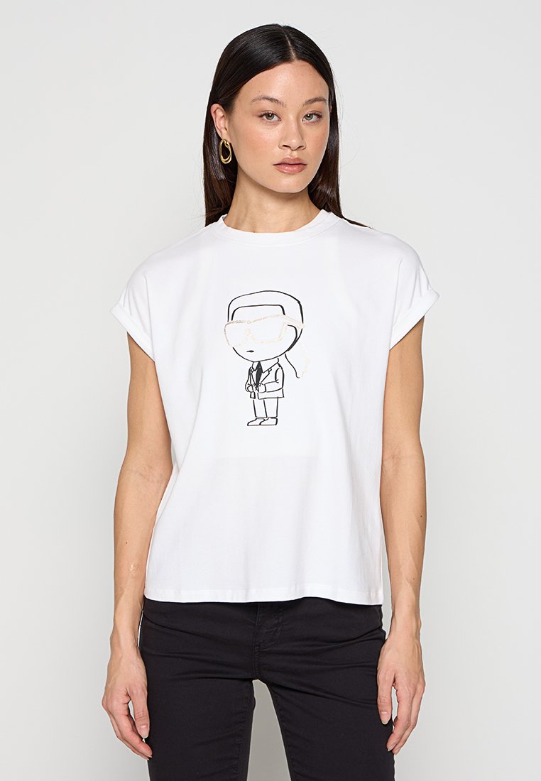 KARL LAGERFELD T-Shirt print Media 1